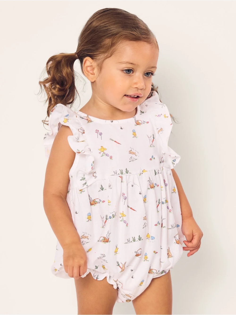 Petite Plume Romper